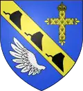 Coat of arms of Toussus-le-Noble