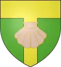 Coat of arms of Touvois