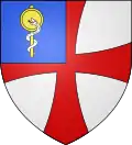 Coat of arms of Vého