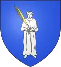 Coat of arms of Vailhauquès