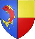 Coat of arms of Veauche