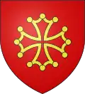 Coat of arms of Venasque