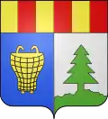 Coat of arms of Verchaix