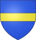 Coat of arms of Vernajoul