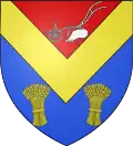 Coat of arms of Vicq-sur-Gartempe