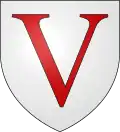 Coat of arms of Villardonnel