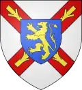 Coat of arms of Villers-Buzon