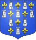 Coat of arms of Villy
