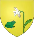 Coat of arms of Vuillecin