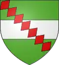 Coat of arms of Warluzel