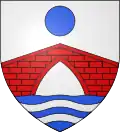 Coat of arms of Naveil