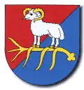 Coat of arms of Blížejov