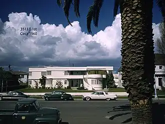 Bluff Park Historic District, Long Beach, CA