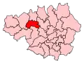 Outline map