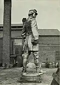 General John F. Reynolds (1901–02), Smith Memorial Arch, Philadelphia.