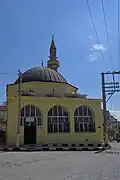 Bor Haci Kasim Sari Mosque
