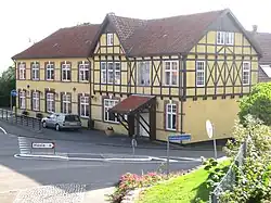 Village inn, Klemens Kro