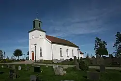 View of Botne Church