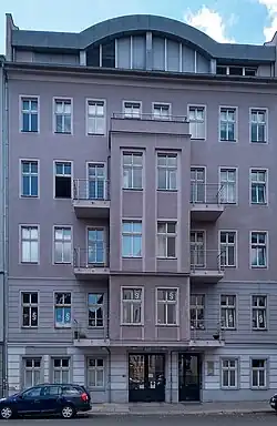 Embassy of El Salvador in Berlin