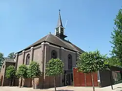 Boven-Hardinxveld, church