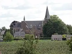 Church in Boven-Leeuwen
