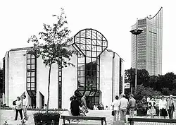 Bowling Club at the opening (1987)