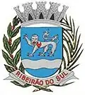 Coat of arms of Ribeirão do Sul