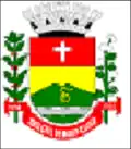 Official seal of Santa Cruz de Monte Castelo