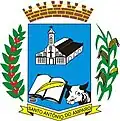 Coat of arms of Santo Antônio do Amparo