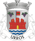 Coat of arms of Urrós
