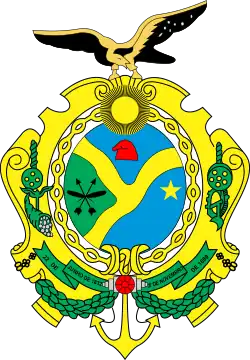Coat of arms of Amazonas
