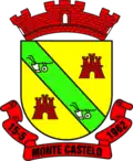 Official seal of Monte Castelo