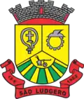 Official seal of São Ludgero