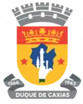 Official seal of Duque de Caxias