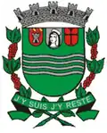Coat of arms of Santa Rita do Passa Quatro
