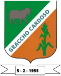 Official seal of Gracho Cardoso