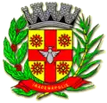 Coat of arms of Iracemápolis