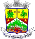 Official seal of Jacinto Machado