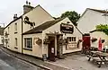 "Black Horse Inn”