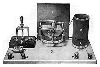 DIY crystal radio from a 1925 article in Popular Science magazine