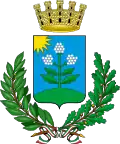Coat of arms of Bresso