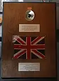 United Kingdom display