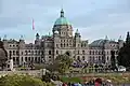 British Columbia Parliament Buildings