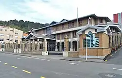 High Commission in Wellington