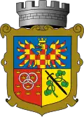 Coat of arms of Brno-Královo Pole
