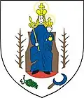 Coat of arms of Brno-Tuřany
