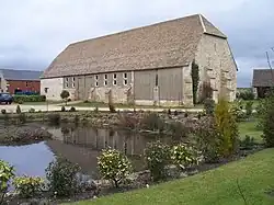 Tithe barn