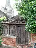Bromham lock-up