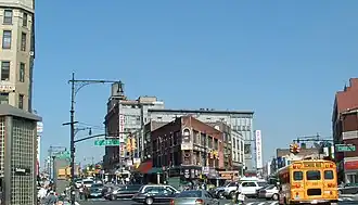 The Hub, South Bronx