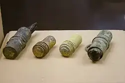 Bronze Chariot Ornaments